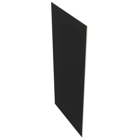 Fabuwood Pitch Black SK MC Panel, Top View
