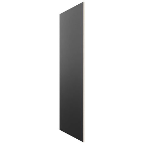 Fabuwood Pitch Black SK W30 Panel, Front View