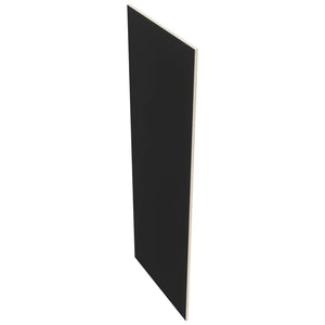 Fabuwood Pitch Black SK W30 Panel, Top View