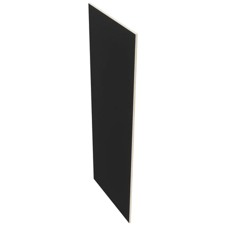 Fabuwood Pitch Black SK W30 Panel, Top View