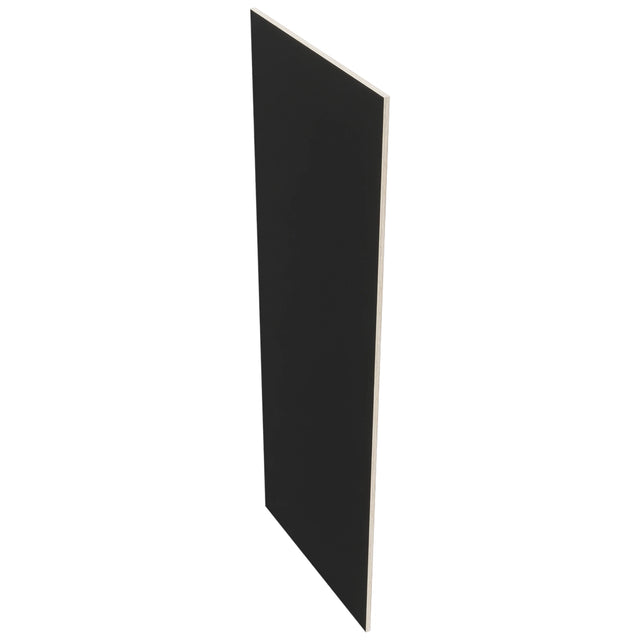 Fabuwood Pitch Black SK W30 Panel, Top View