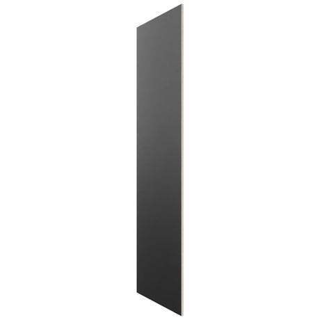 Fabuwood Pitch Black SK W36 Panel, Front View
