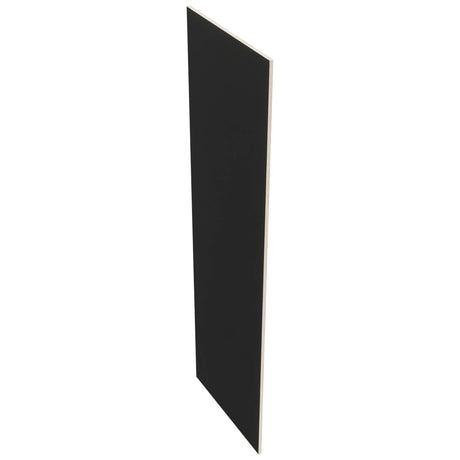 Fabuwood Pitch Black SK W36 Panel, Top View