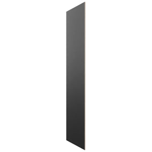 Fabuwood Pitch Black SK W42 Panel, Front View