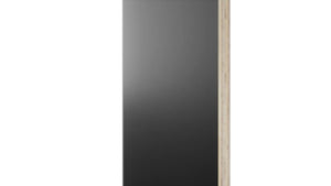 Fabuwood Pitch Black SK W42 Panel, Detail View