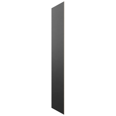 Fabuwood Pitch Black SK WD Panel, Front View