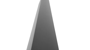 Fabuwood Pitch Black SQP36 Base Post, Detail View