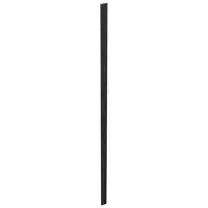 Fabuwood Pitch Black TF3120 Tall Filler, Top View