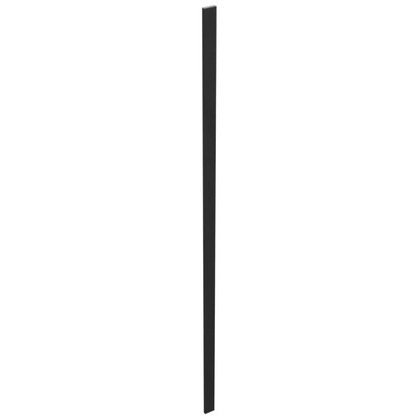 Fabuwood Pitch Black TF3120 Tall Filler, Top View
