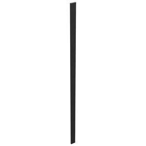Fabuwood Pitch Black TF396 Tall Filler, Top View