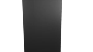 Fabuwood Pitch Black TF396 Tall Filler, Detail View