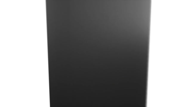 Fabuwood Pitch Black TF696 Tall Filler, Detail View