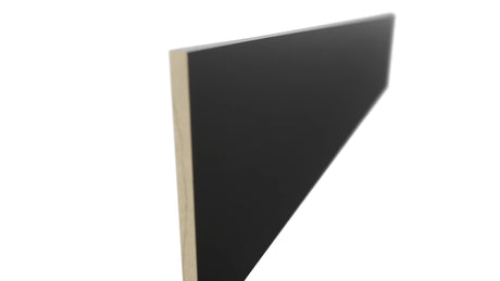 Fabuwood Pitch Black TK8 Molding, Detail View