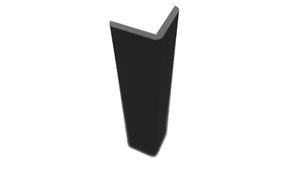 Fabuwood Pitch Black TKC-3/4 Molding, Detail View