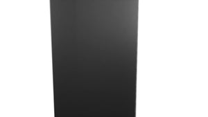 Fabuwood Pitch Black WF330 Wall Filler, Detail View