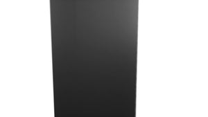 Fabuwood Pitch Black WF339 Wall Filler, Detail View