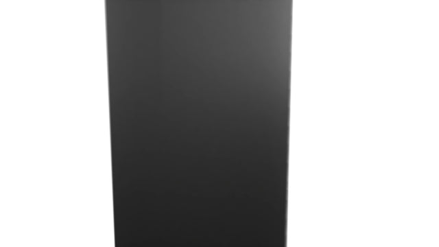 Fabuwood Pitch Black WF339 Wall Filler, Detail View