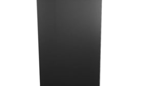 Fabuwood Pitch Black WF342 Wall Filler, Detail View