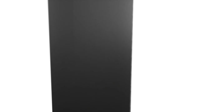 Fabuwood Pitch Black WF342 Wall Filler, Detail View