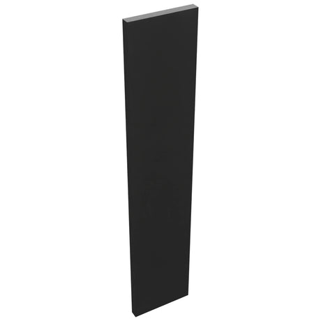 Fabuwood Pitch Black WF630 Wall Filler, Top View