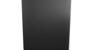 Fabuwood Pitch Black WF630 Wall Filler, Detail View