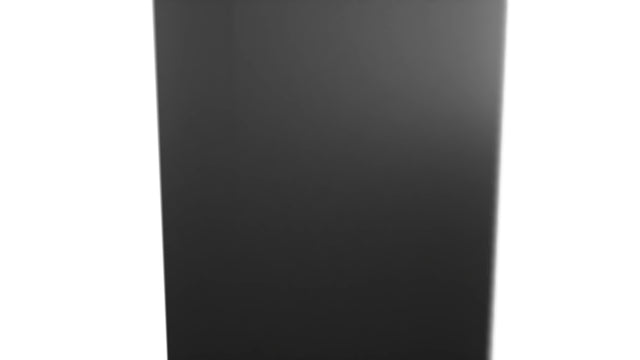 Fabuwood Pitch Black WF636 Wall Filler, Detail View