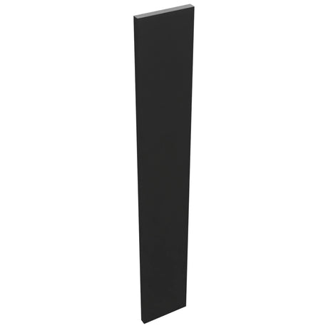 Fabuwood Pitch Black WF639 Wall Filler, Top View