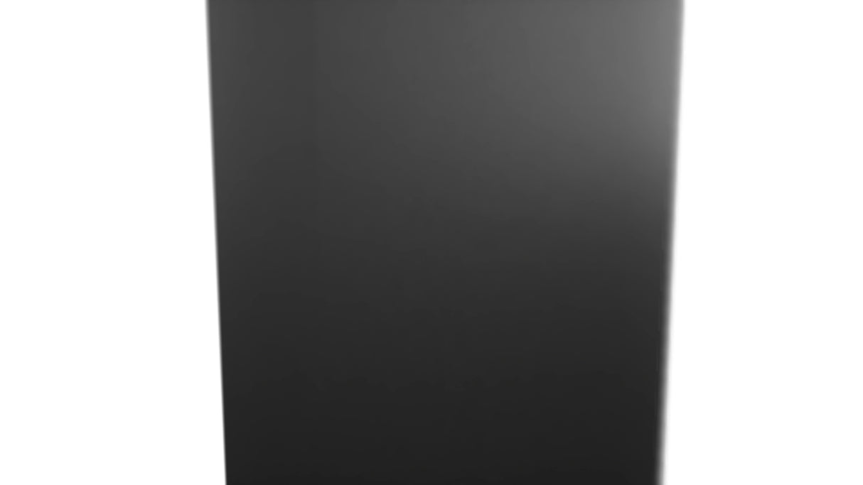 Fabuwood Pitch Black WF639 Wall Filler, Detail View