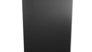 Fabuwood Pitch Black WF639 Wall Filler, Detail View