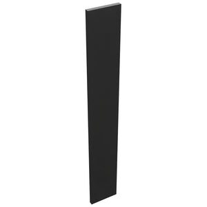 Fabuwood Pitch Black WF642 Wall Filler, Top View