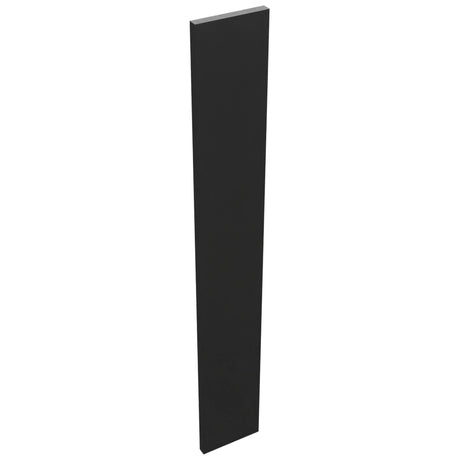 Fabuwood Pitch Black WF642 Wall Filler, Top View