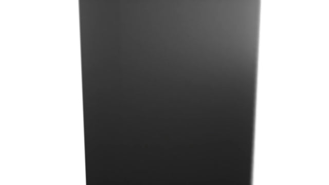 Fabuwood Pitch Black WF642 Wall Filler, Detail View