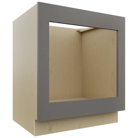 Fabuwood Stone BOC30 Base Oven Cabinet, Front View