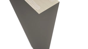Fabuwood Stone CLM-4212 Panel, Detail View