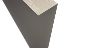 Fabuwood Stone CLM-96 Panel, Detail View