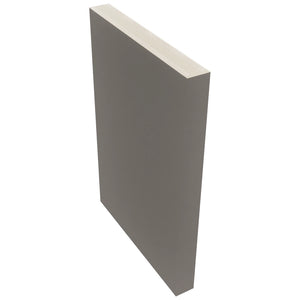 Fabuwood Stone CLM-BASE Panel, Top View