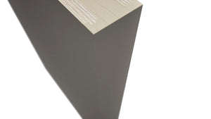 Fabuwood Stone CLM-BASE Panel, Detail View
