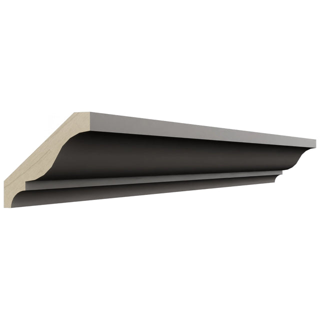 Fabuwood Stone CM-1 Molding, Front View
