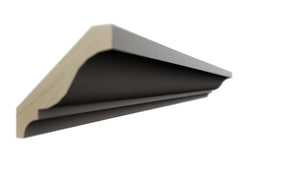 Fabuwood Stone CM-1 Molding, Detail View