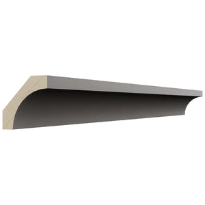 Fabuwood Stone CM-3 Molding, Front View