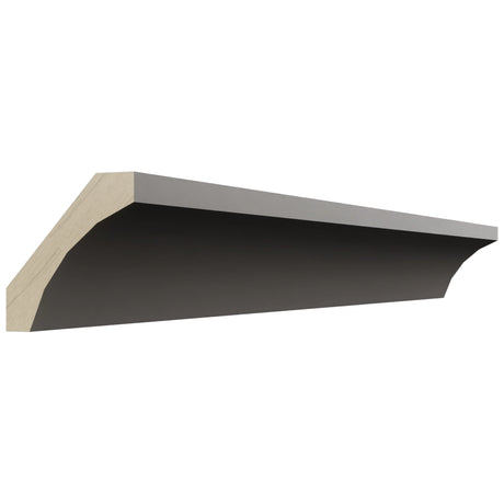 Fabuwood Stone CM-4 Molding, Front View