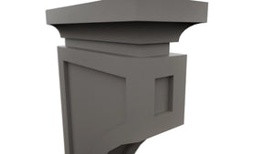 Fabuwood Stone CMCB Corbel, Detail View