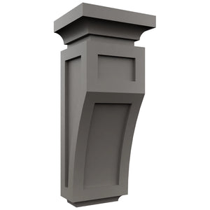 Fabuwood Stone CML Corbel, Front View
