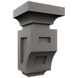 Fabuwood Stone CMS Corbel, Front View