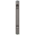 Fabuwood Stone CP36 Base Post, Front View
