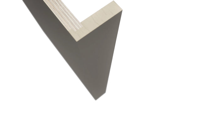 Fabuwood Stone DWR3 Panel, Detail View