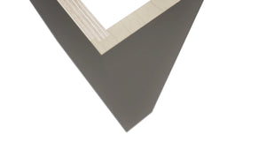 Fabuwood Stone DWR6 Panel, Detail View