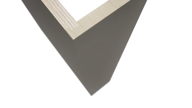 Fabuwood Stone DWR6 Panel, Detail View
