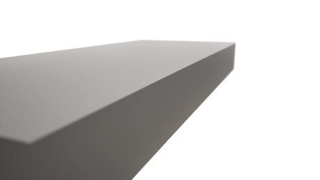 Fabuwood Stone FLS24 Wall Floating Shelf, Detail View