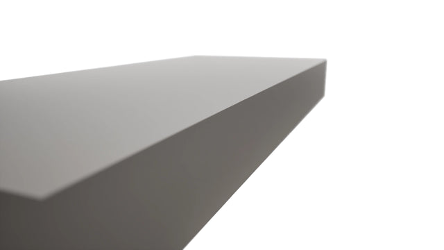 Fabuwood Stone FLS24 Wall Floating Shelf, Detail View